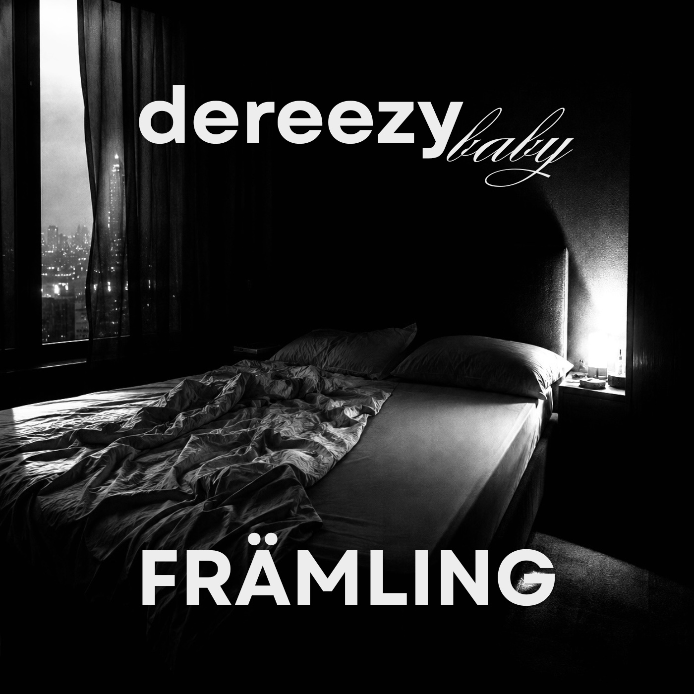FRÄMLING artwork