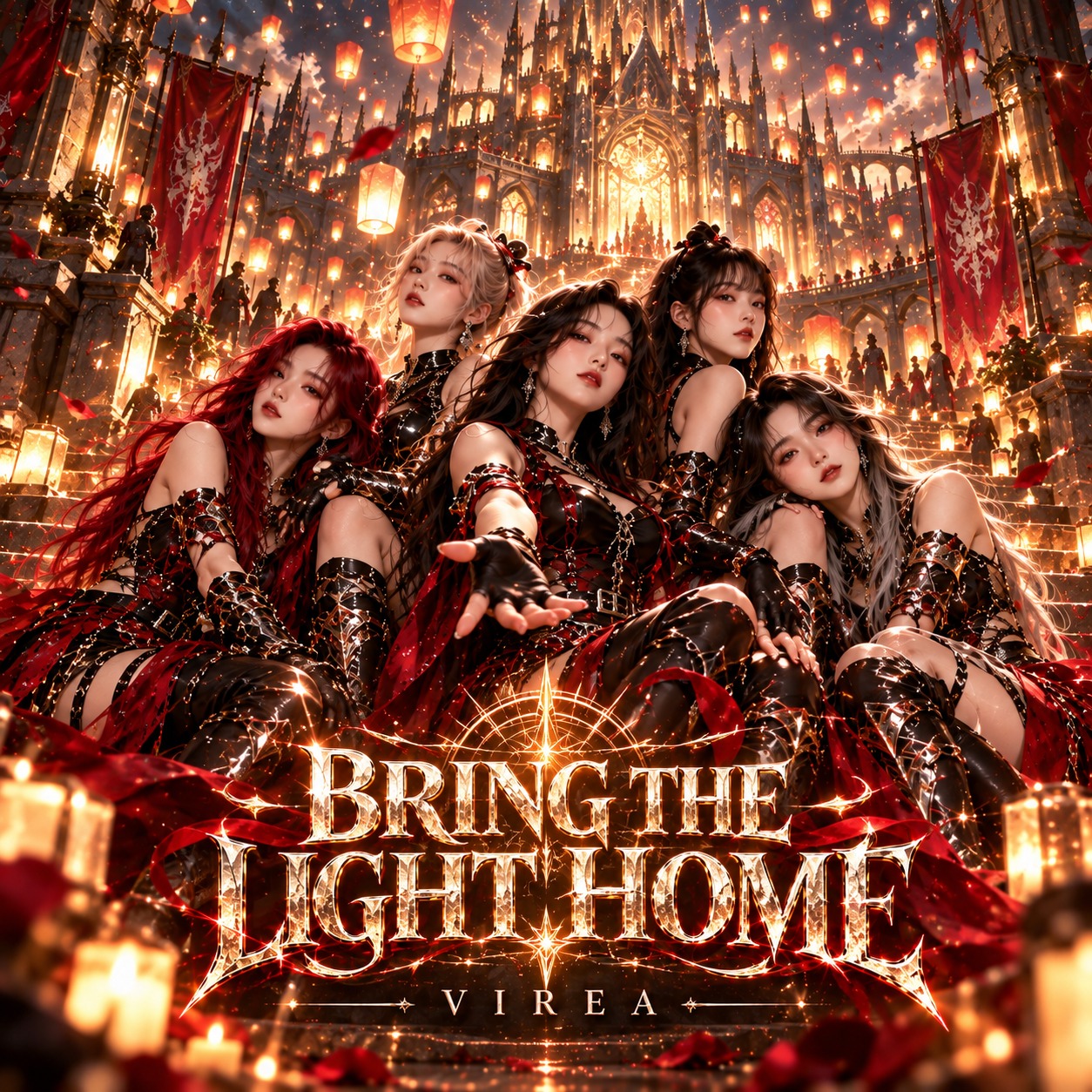 Bring the Light Home artwork
