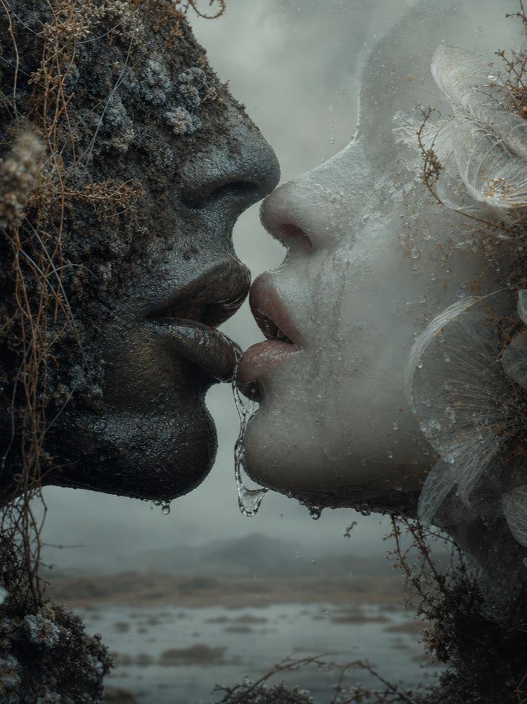 Beautiful Hunger artwork