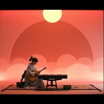 Image for 日本の侘び寂び＆演歌