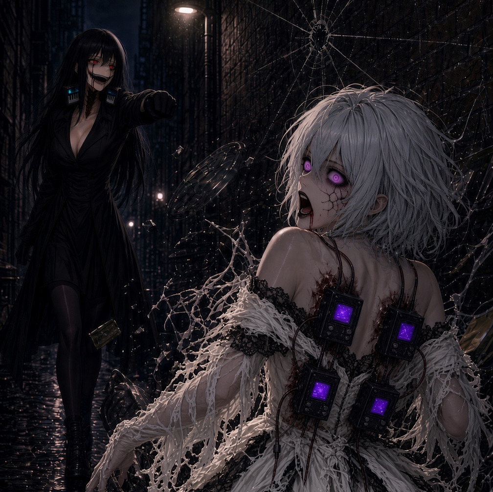 NT12: Time to Rage artwork