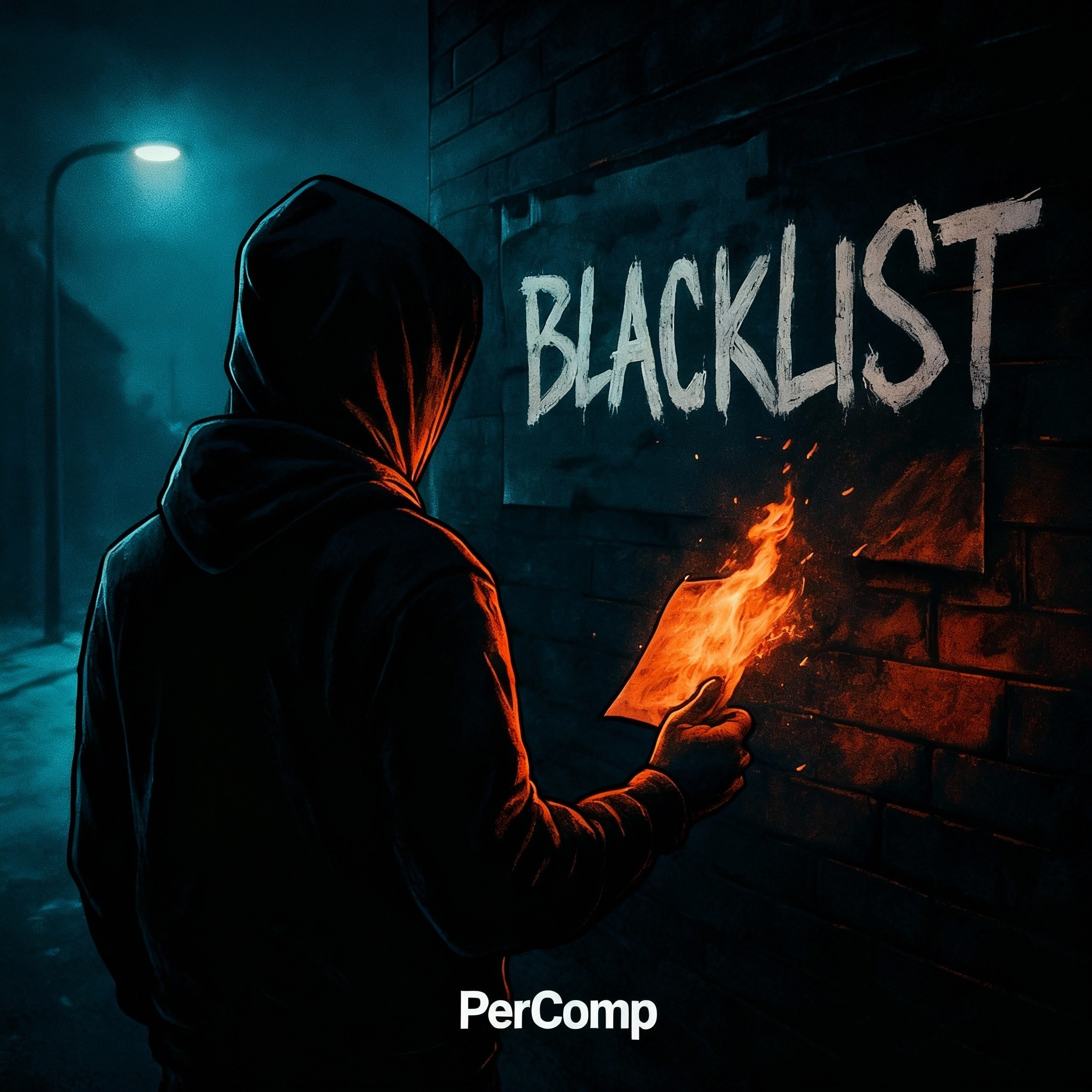 Image for BLACKLIST