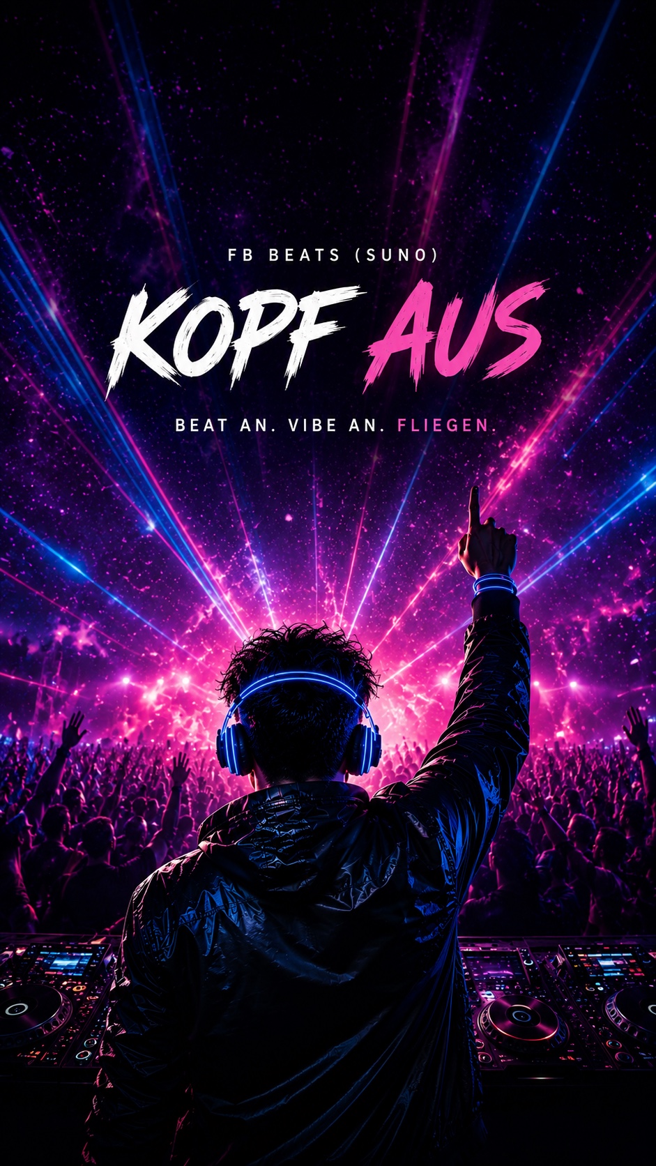 Kopf aus