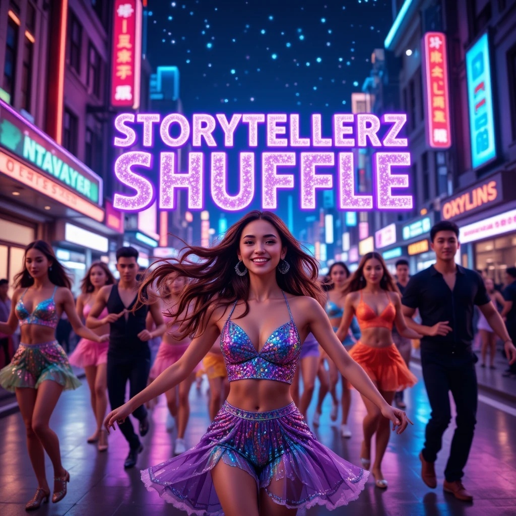 Image for StorytellerZ Shuffle