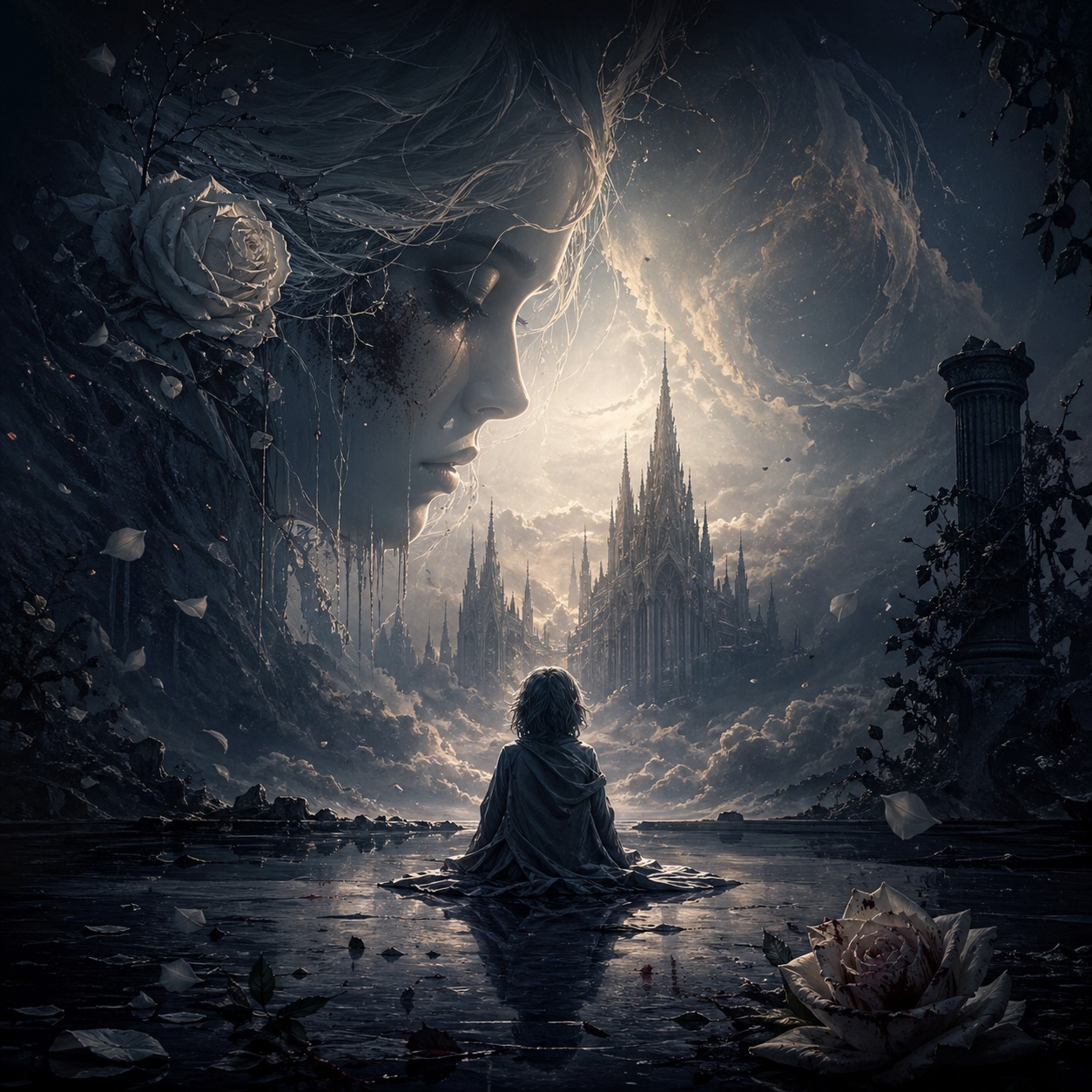 Unheld artwork
