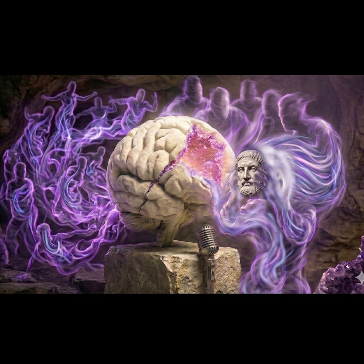 Playlist cover art