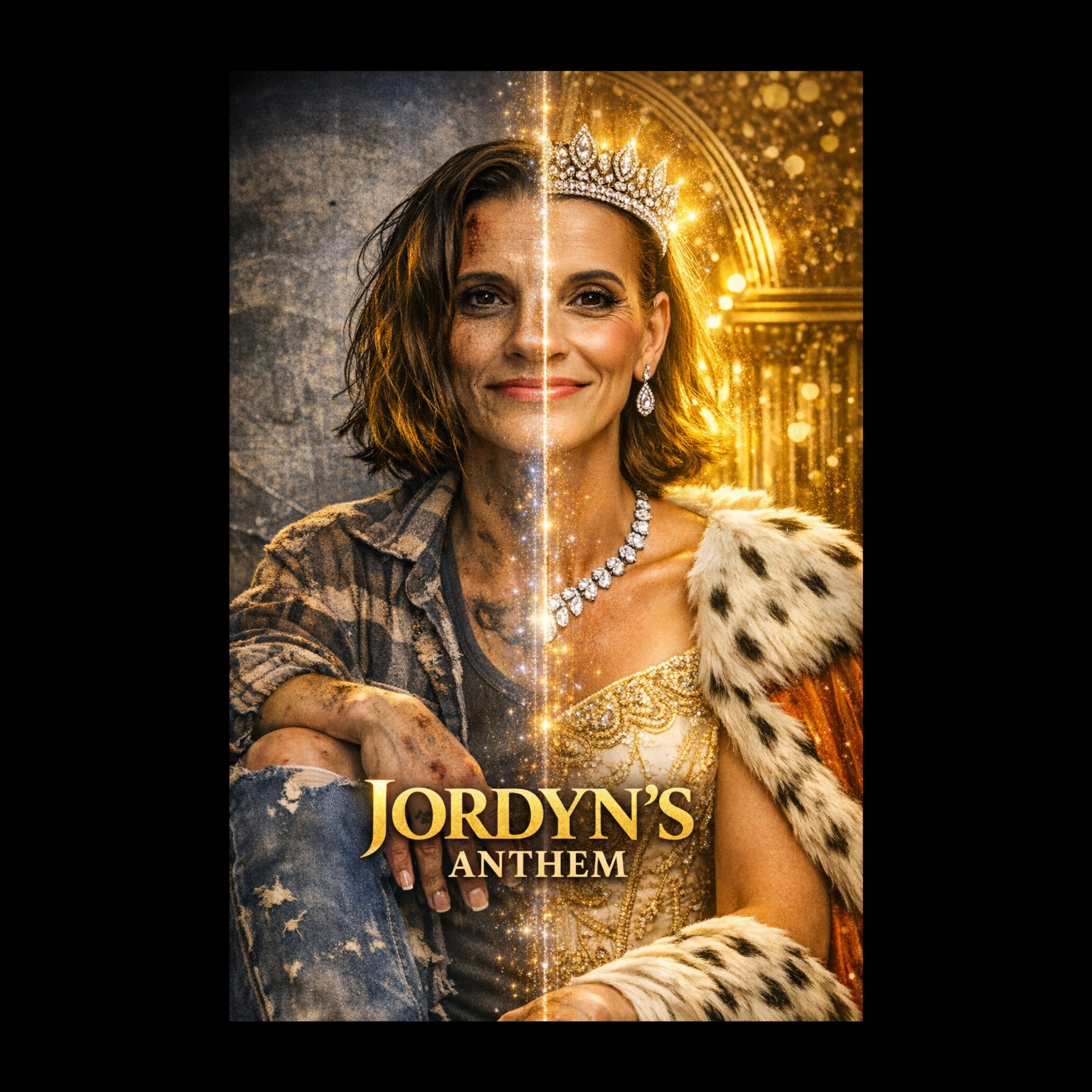 **JORDYN’S ANTHEM ** artwork