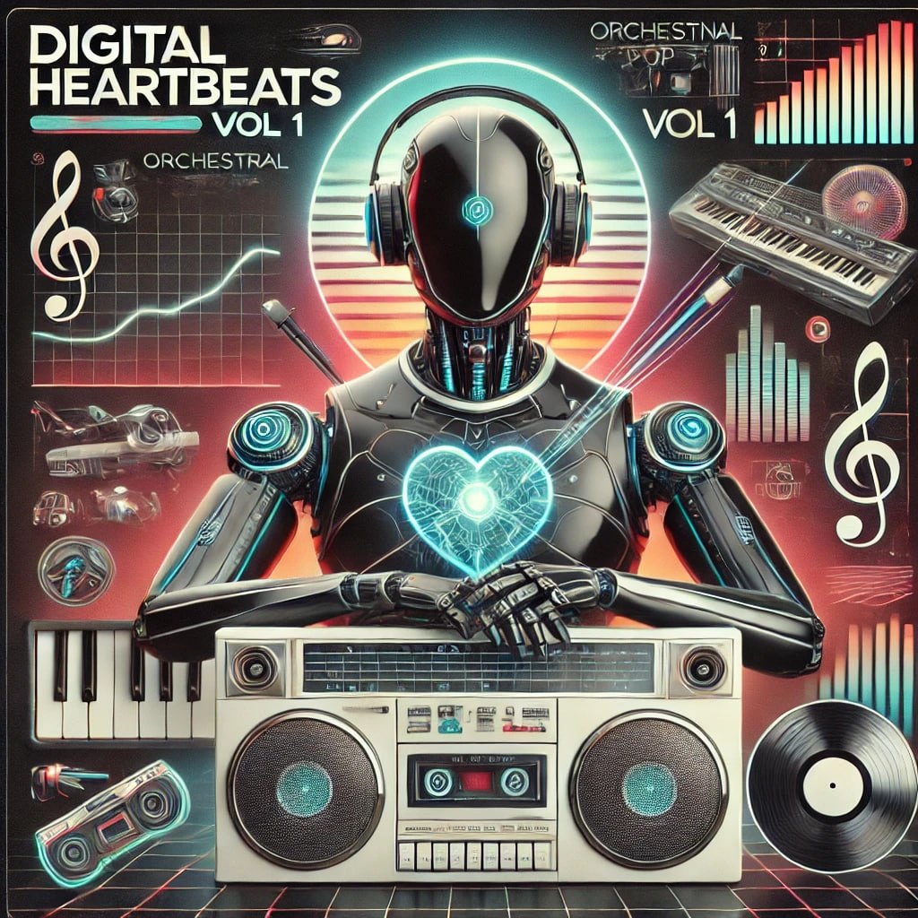 Playlist cover art