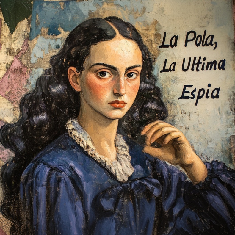 Image for La Pola, La Última Espía