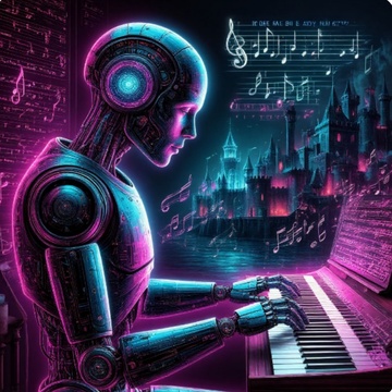 Playlist cover art