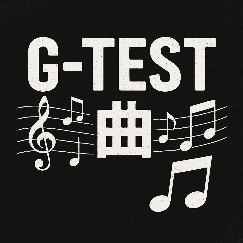 Image for G Test