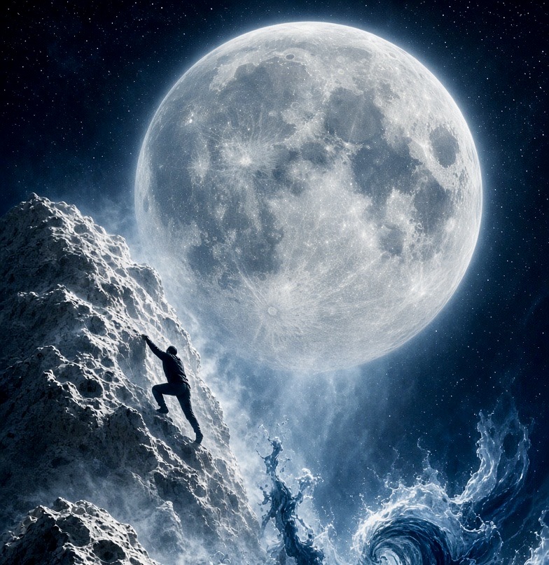 Moon Tide artwork