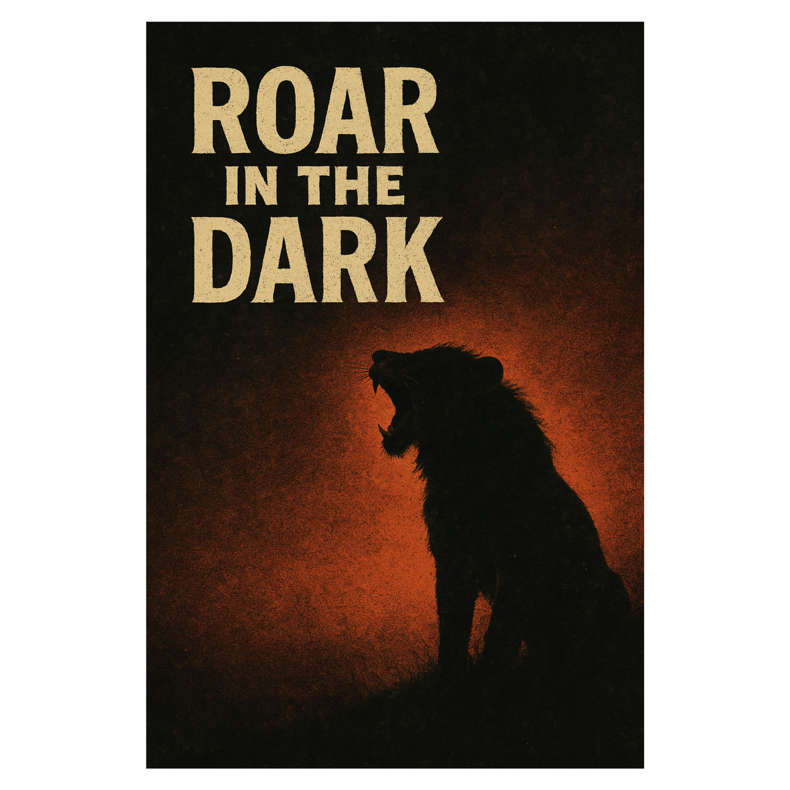 Roar in the Dark artwork