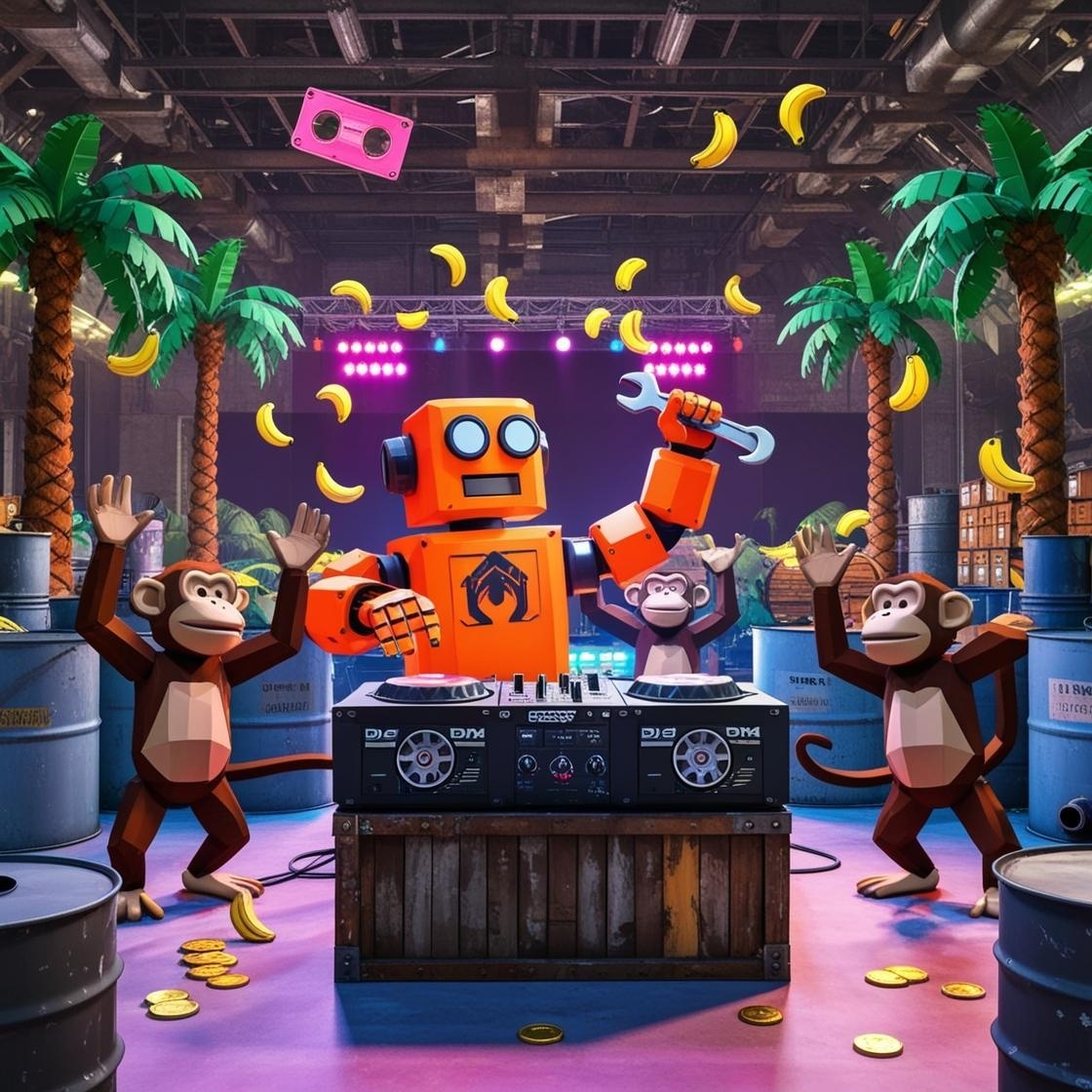 Image for DnB, Jungle, Liquid, Etc.