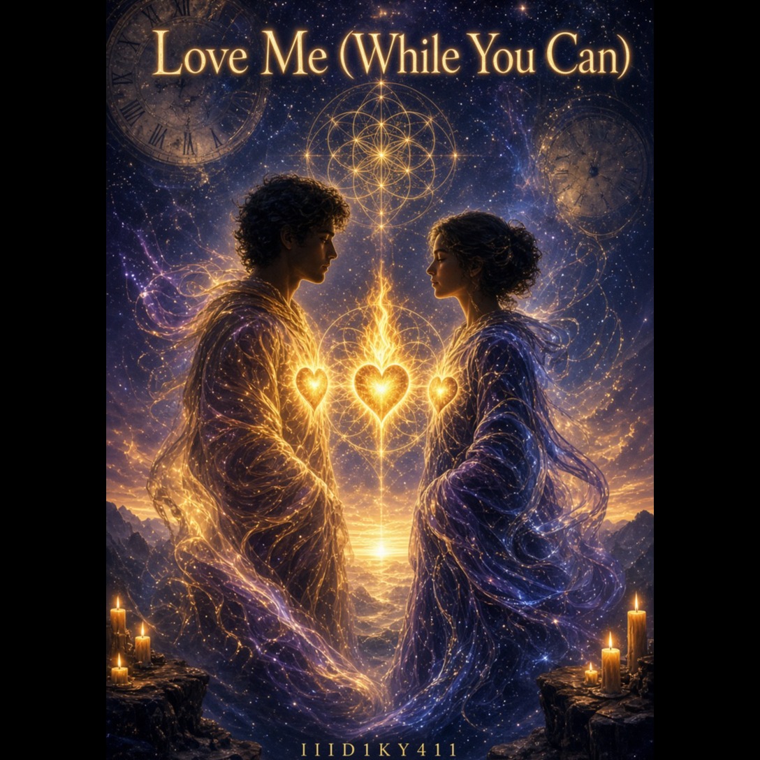 Love Me (While You Can) Duet artwork