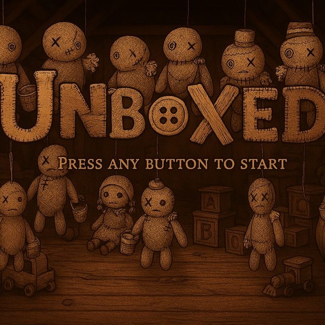 Image for Unboxed