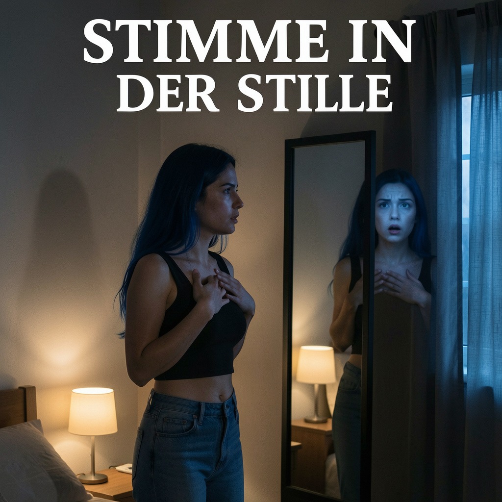 Stimme in der Stille artwork