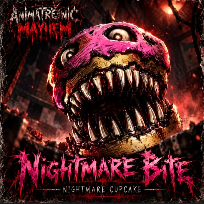 Nightmare Bite (remake) artwork