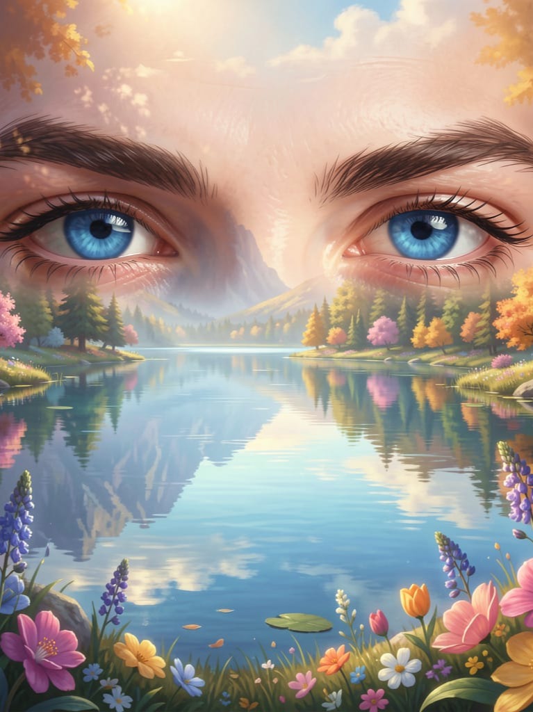 Zafír szemű éden - új artwork