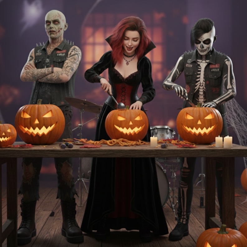 Image for Crimson Halloween