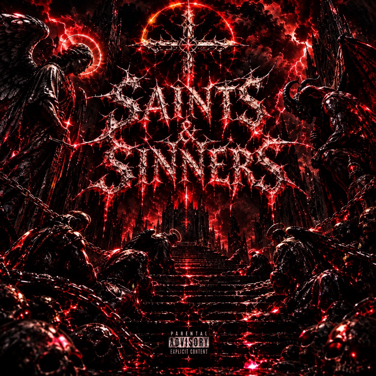 Money & Power artwork