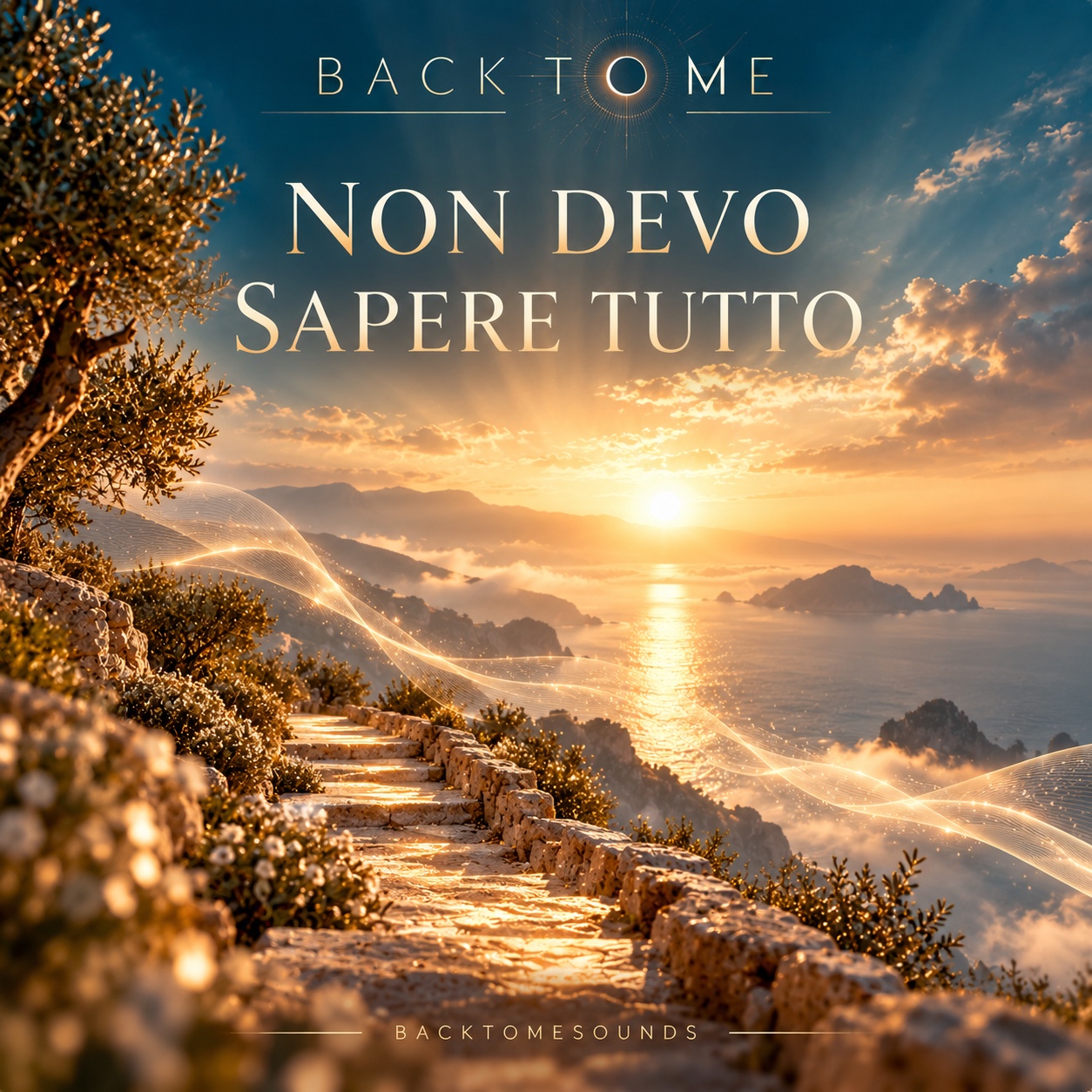 Non Devo Sapere Tutto artwork
