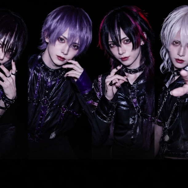 「Nightmare Lullaby」 メン地下 Boys group artwork