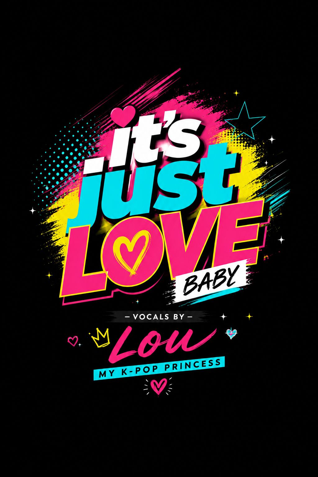 It’s Just Love (Rise Original Mix). artwork