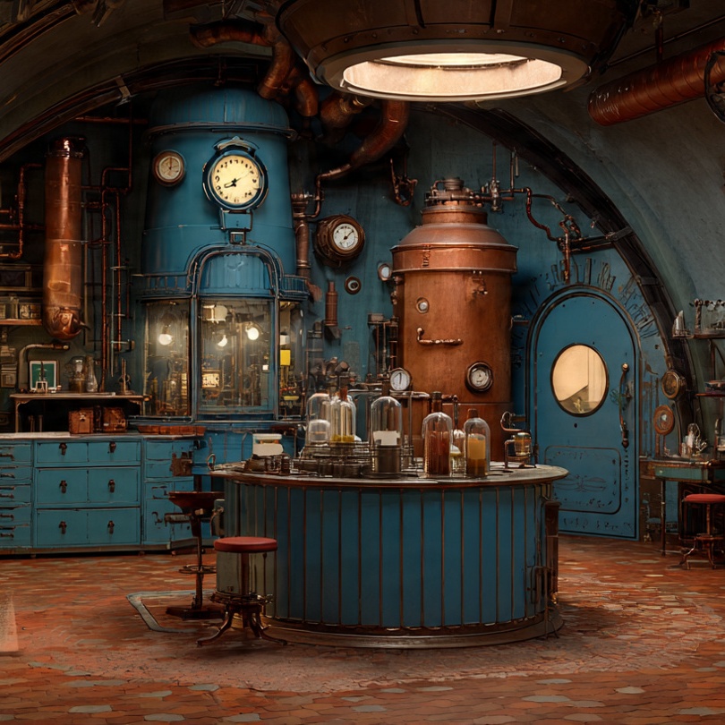 Image for Laboratorio