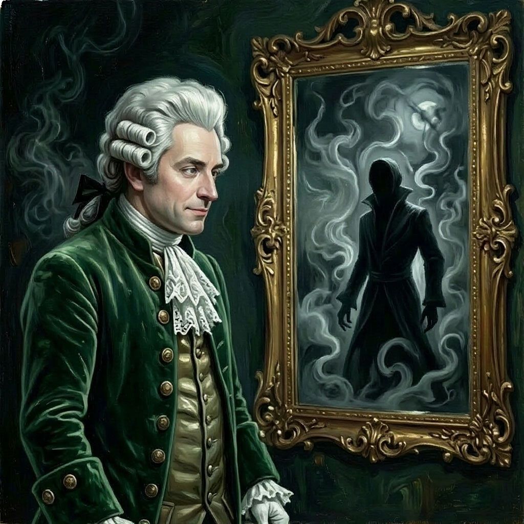 The Voice of Saint-Germain artwork