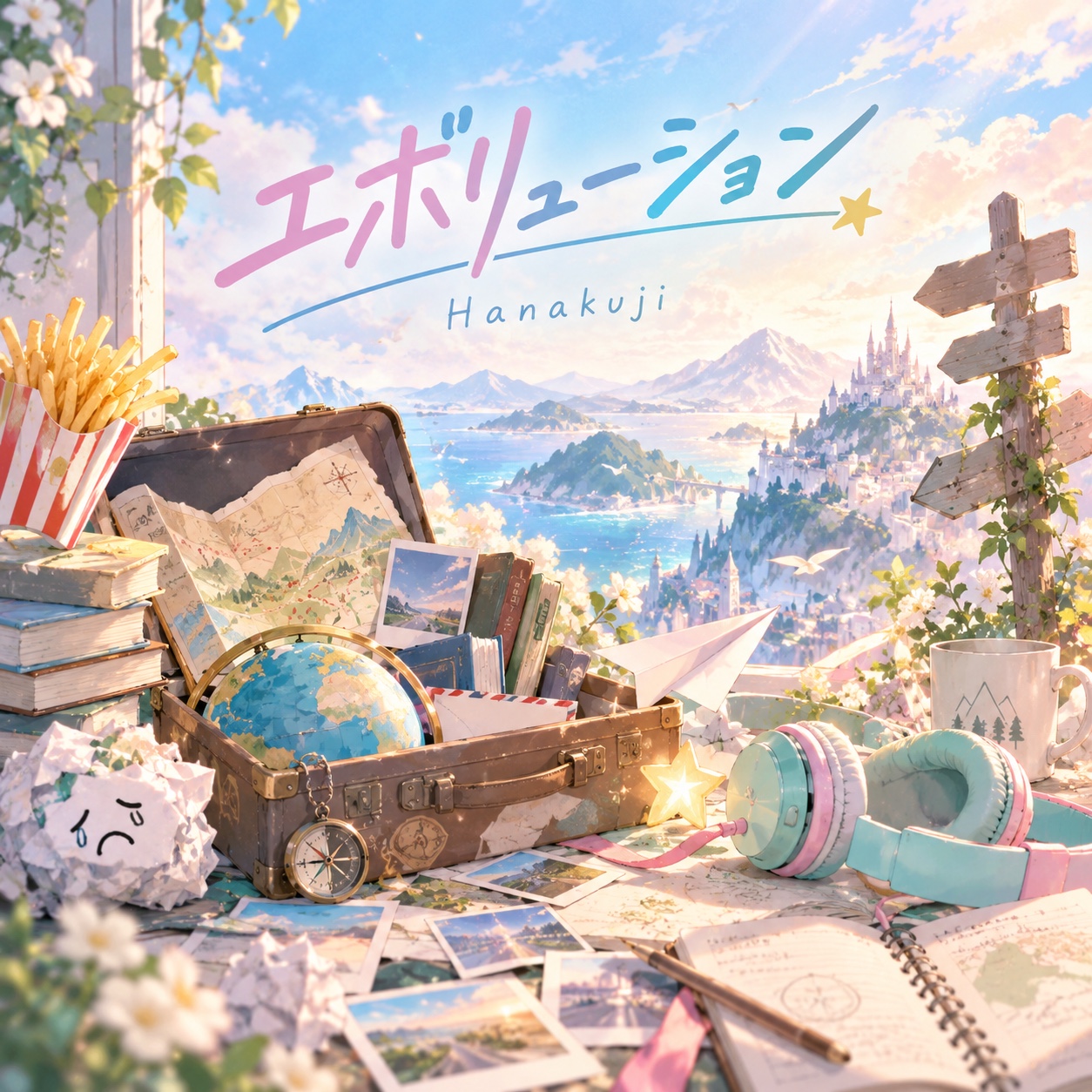 Hopeful ≒ Girlish 2