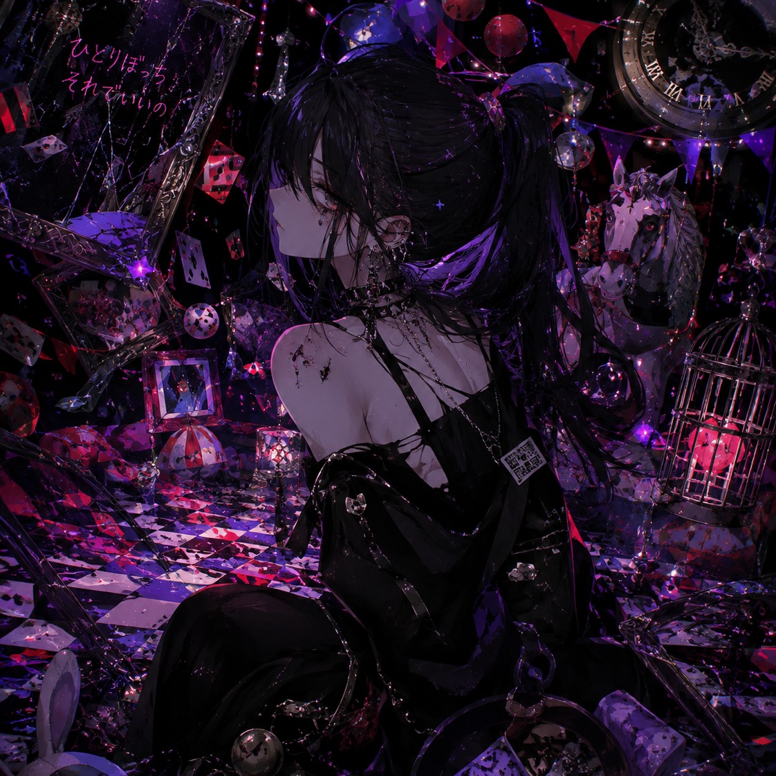 ひとりぼっち artwork