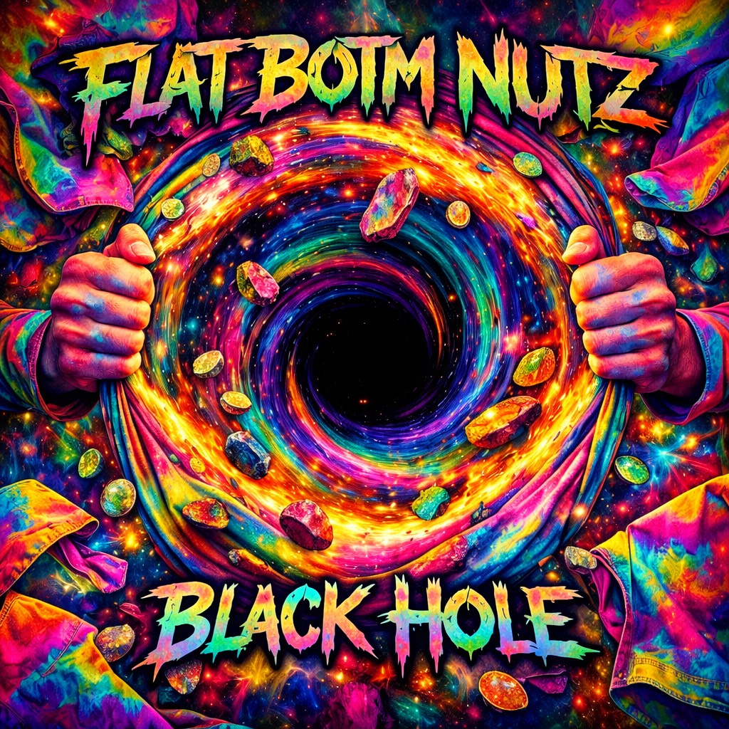 Hole in my heart artwork