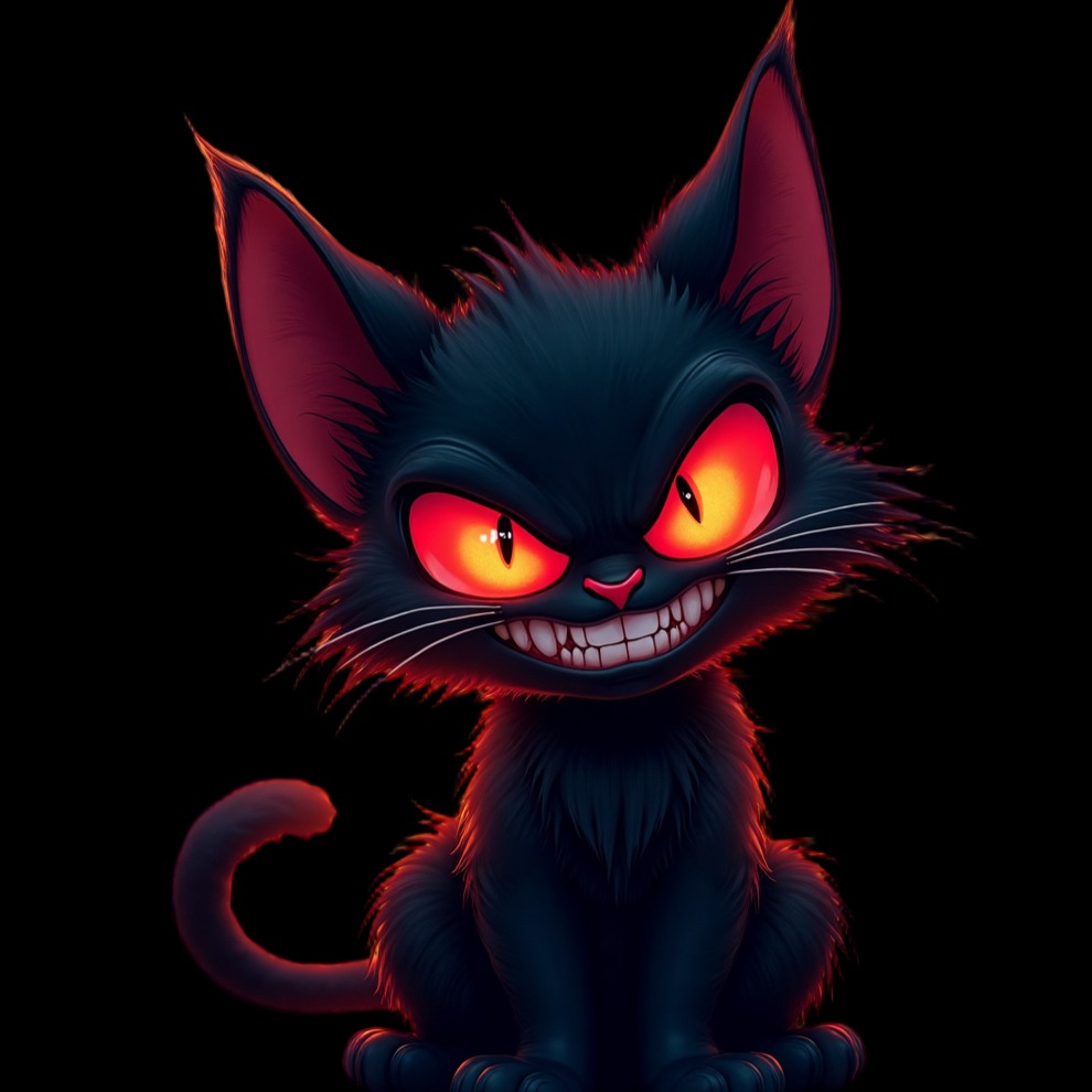 MadCat BOOM artwork