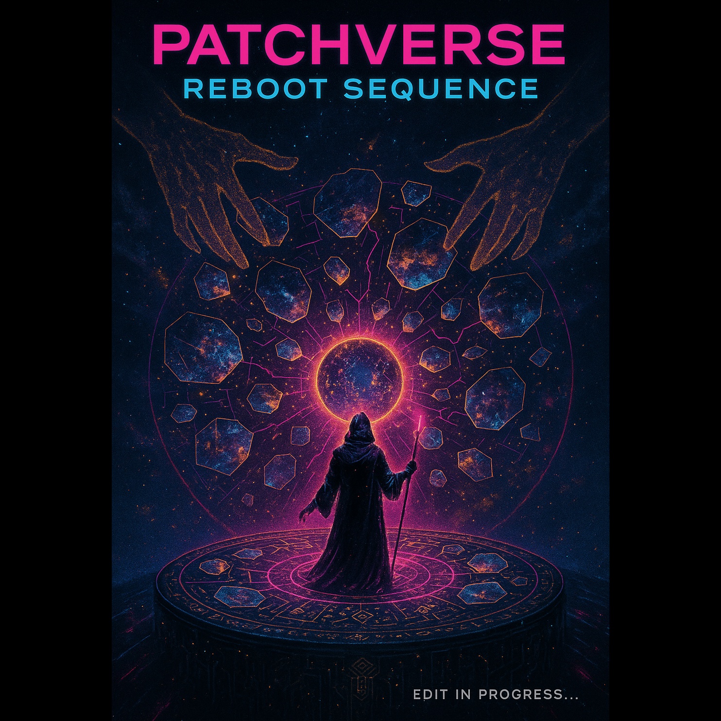 Image for Patchverse: Reboot Sequence