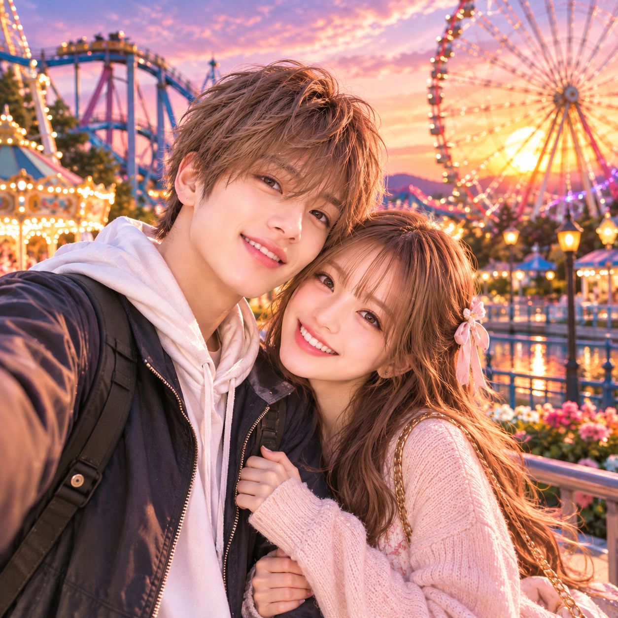 Memories of IORI & NINA 2