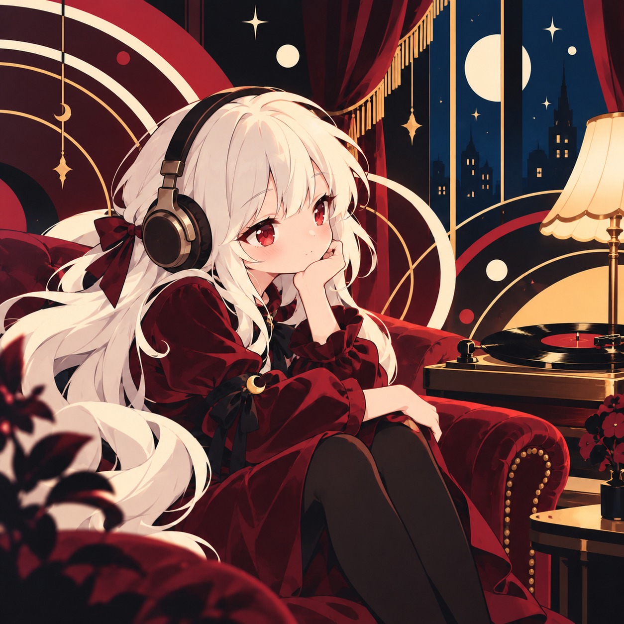 ベルベットの震音 [OST] artwork