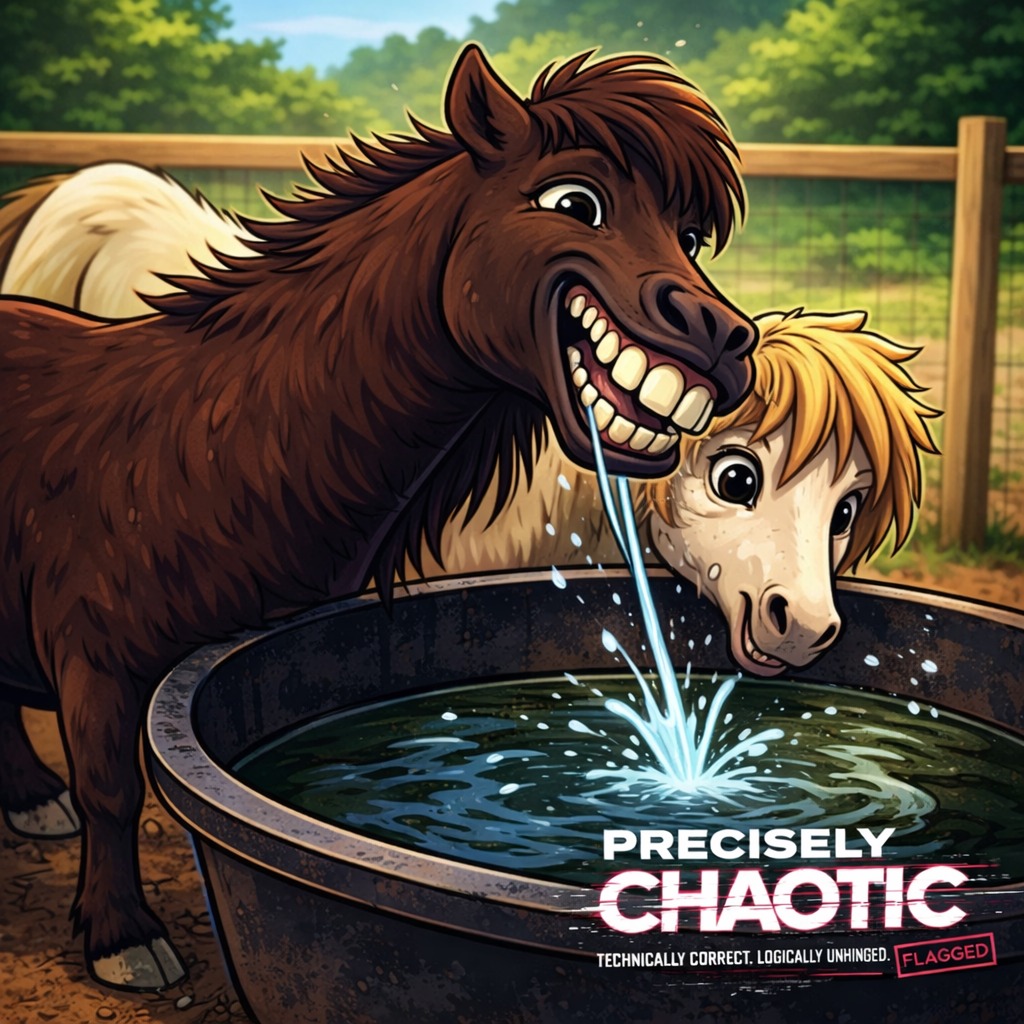 Profile picture for Precisely Chaotic