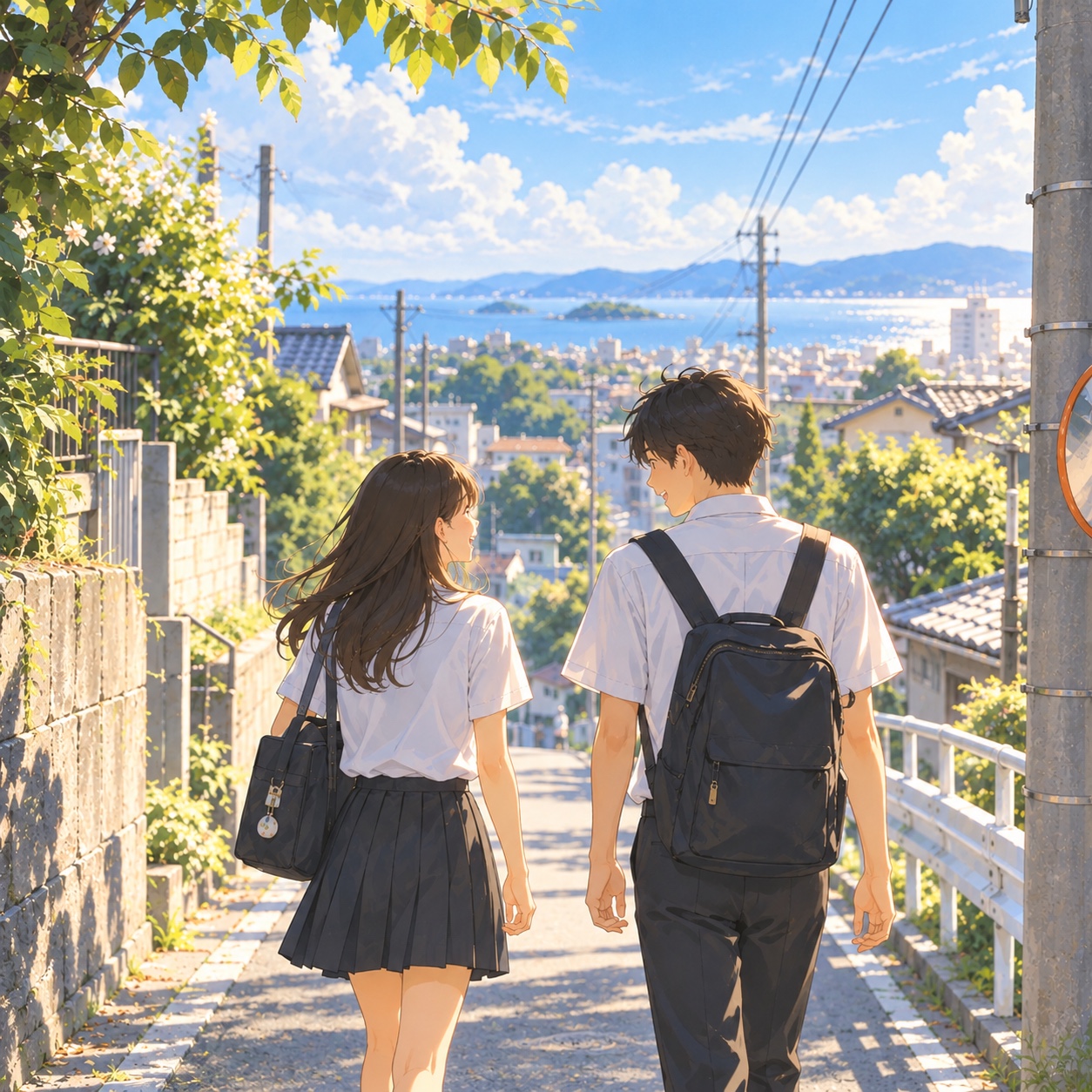 Morning With You (Instrumental) artwork