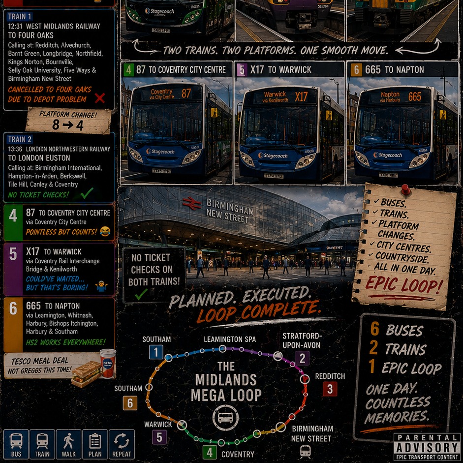 Stratford Collision Course artwork