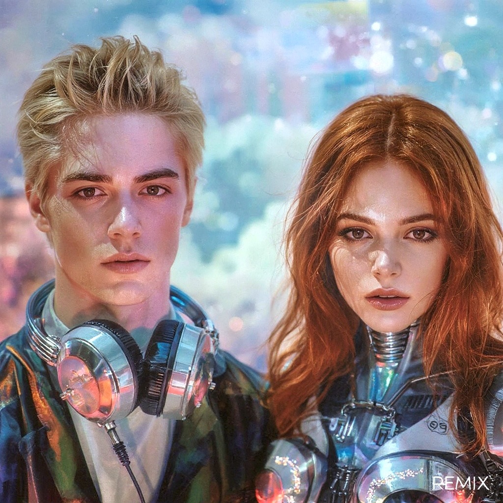 Playlist cover art