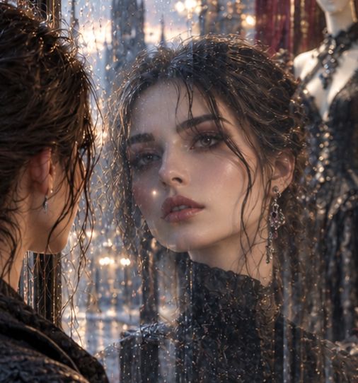 Reflections. (melody) artwork