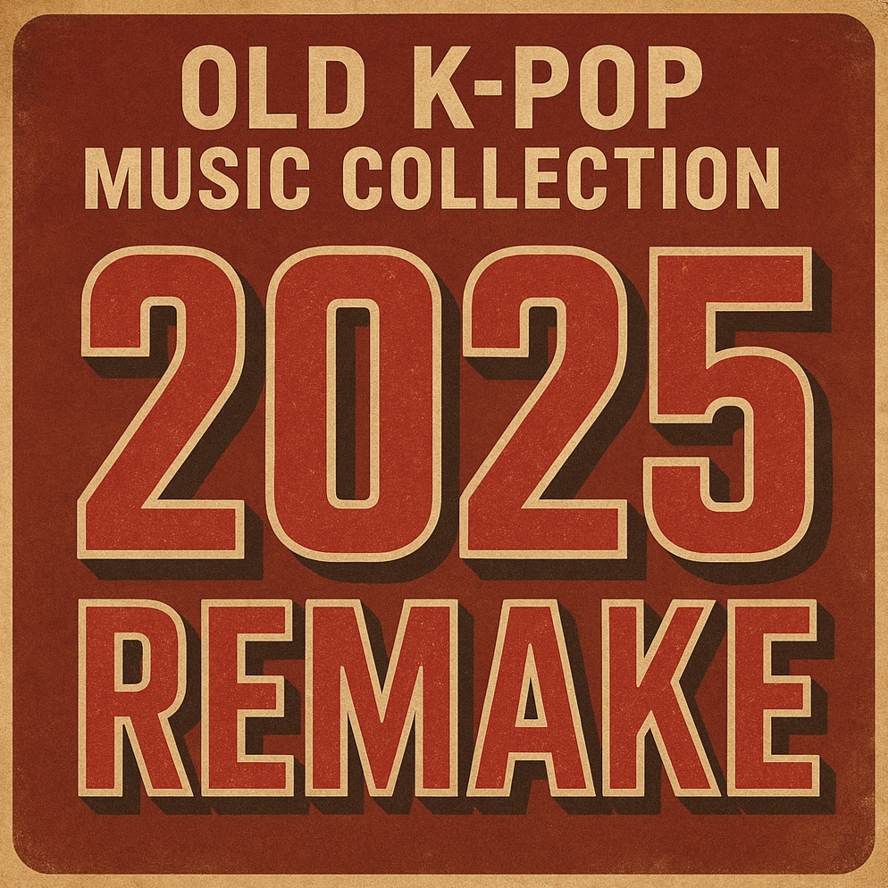 Image for Old K-Pop 2025 Remake