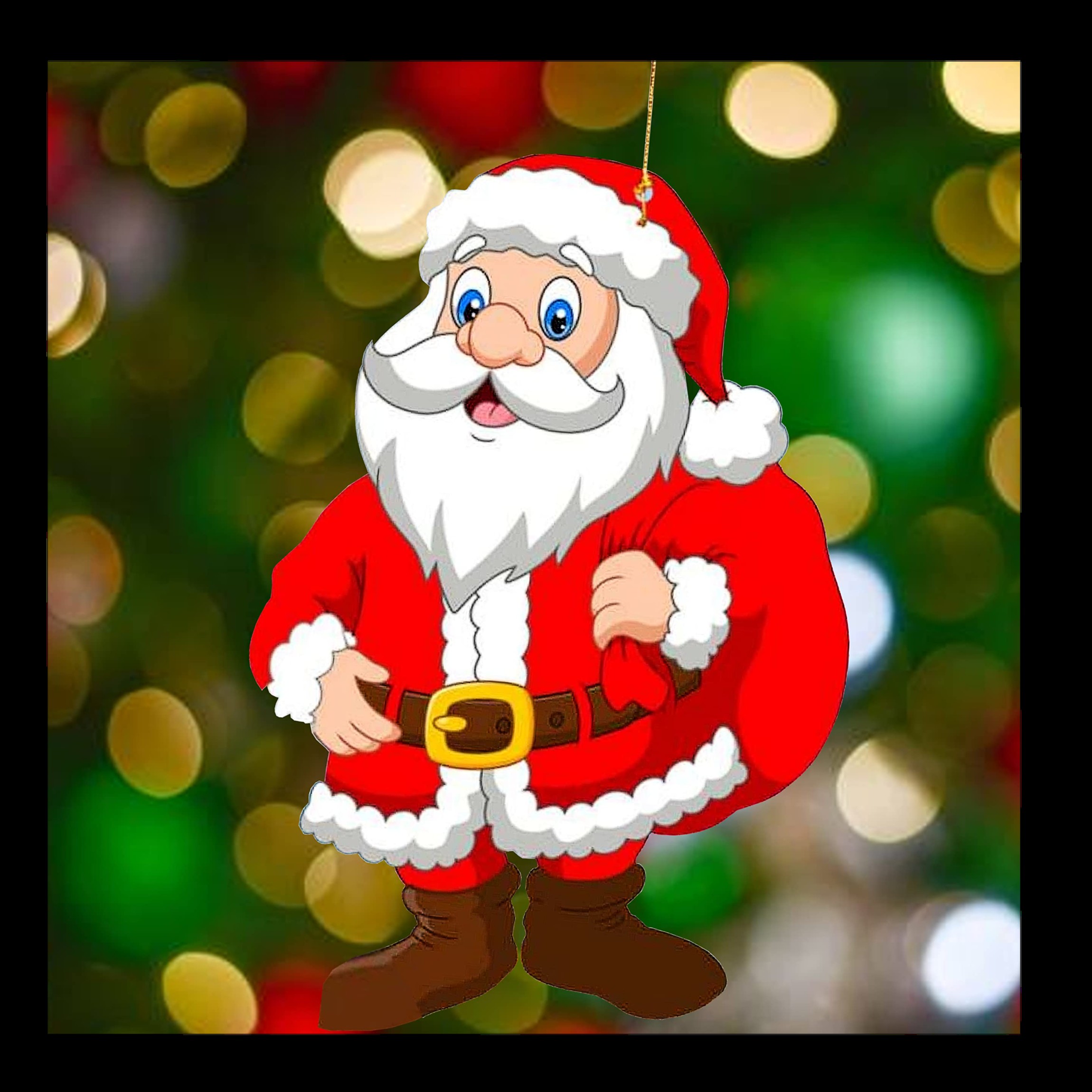 Dear Santa, One Hit Please artwork