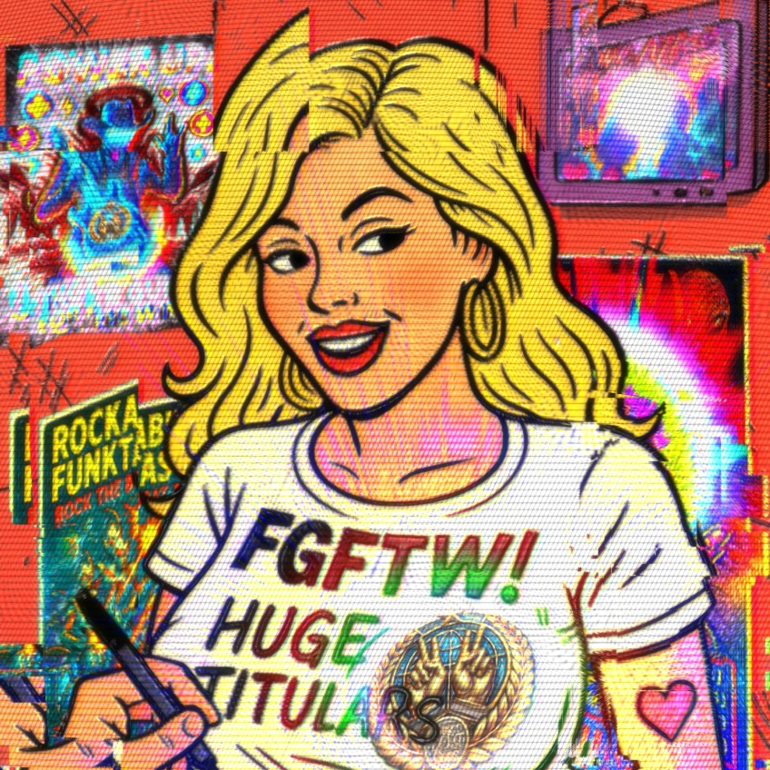 Image for Huge Titulars: 40D - The FGFTW! Chronology