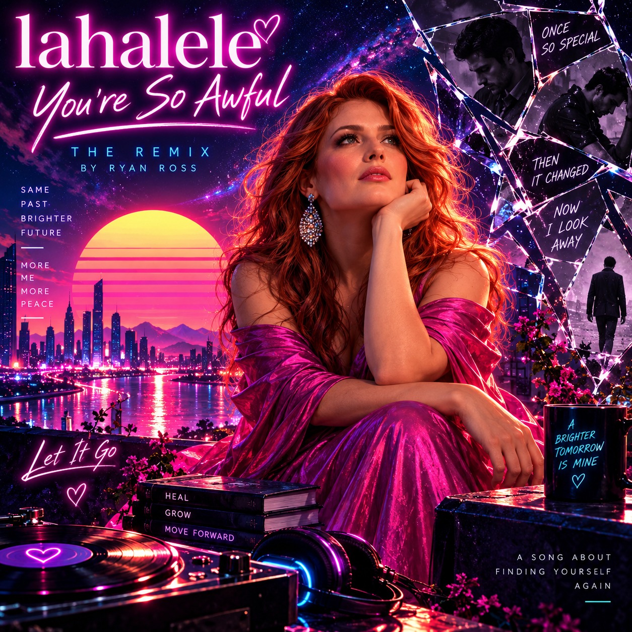 Let It Go (The Other Side) artwork