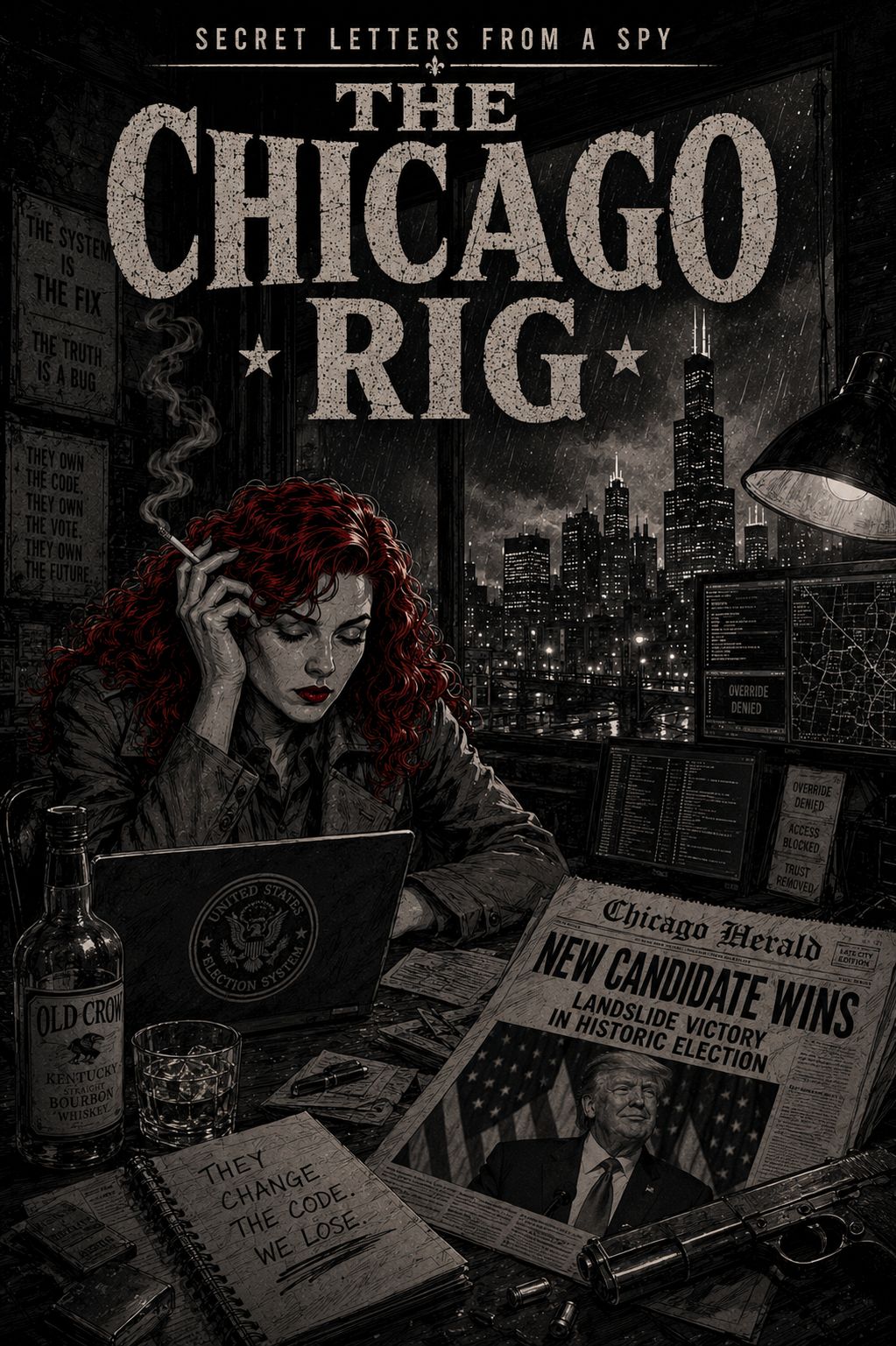 The Chicago Rig artwork