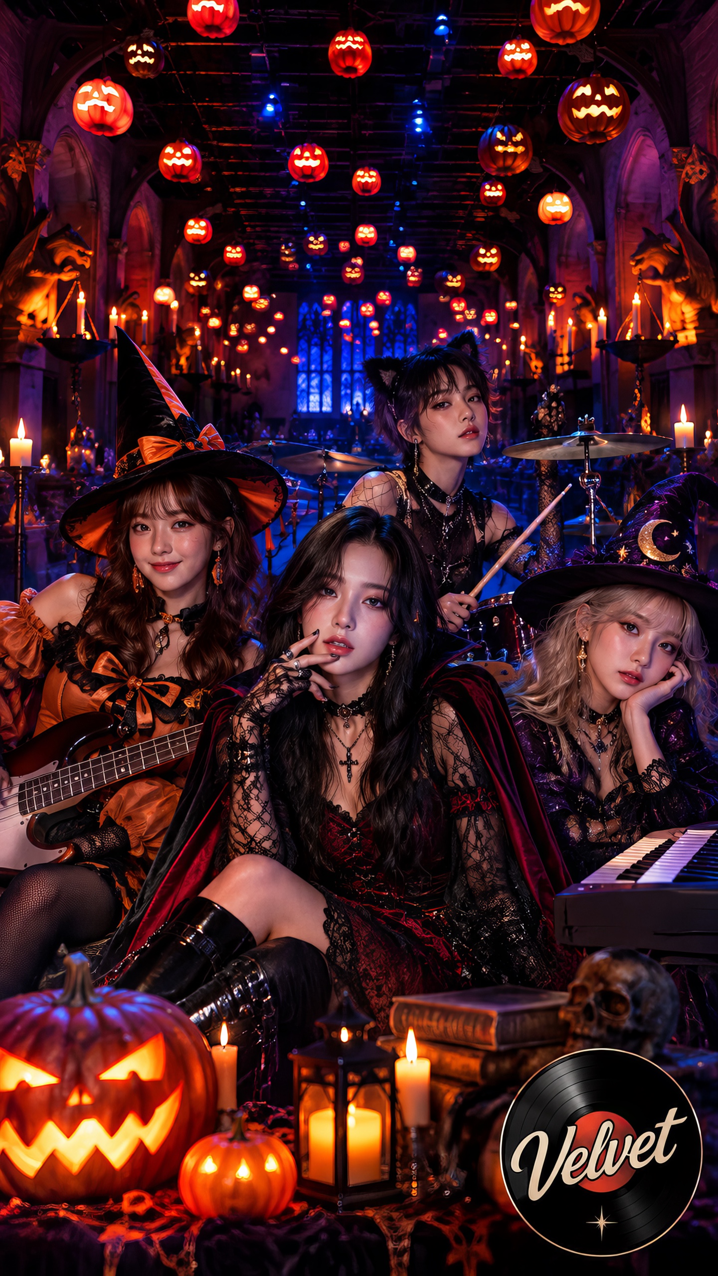 💜Moonlight Candy (English  ver.) artwork