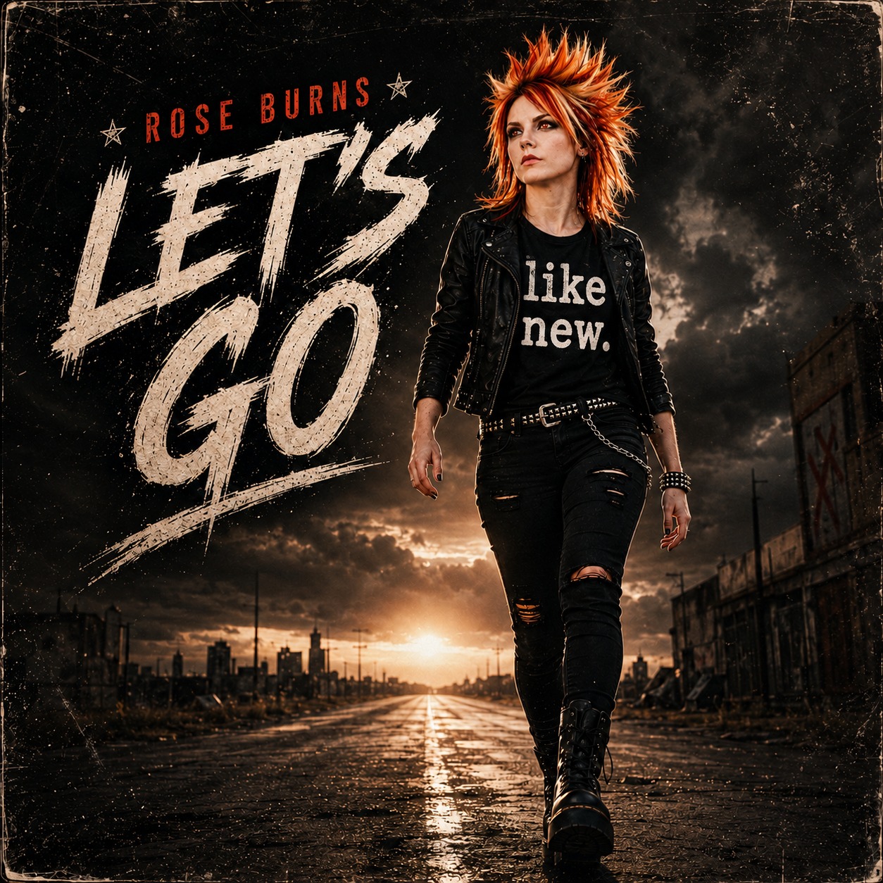 Let's Go artwork