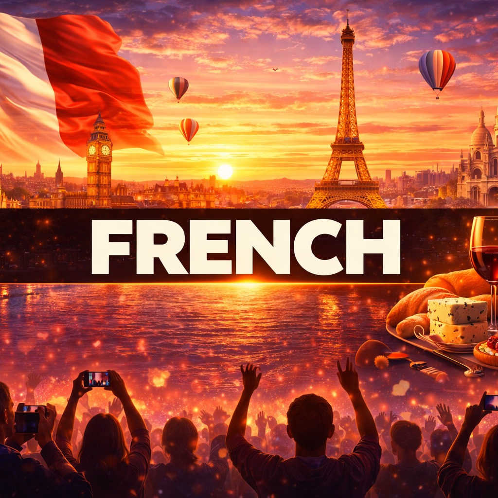 Image for FRENCH